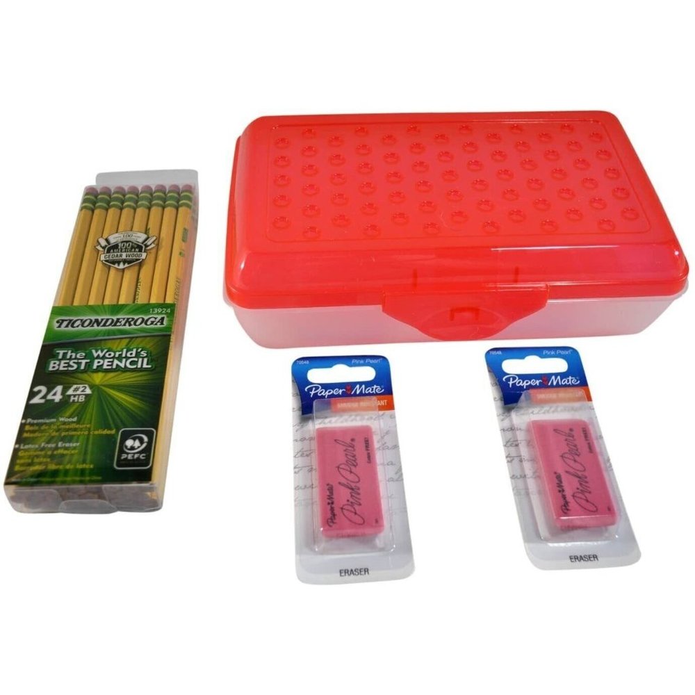 Back to School Supply Pack - Kindergarten First, Second Grade Crayola - Picture 2 of 4